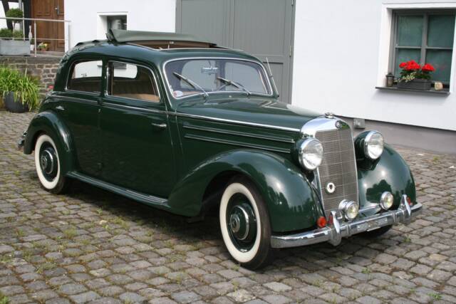 Image 1/7 of Mercedes-Benz 170 Sb (1952)