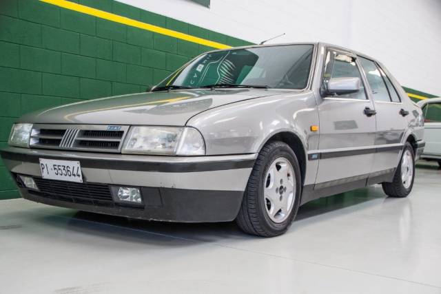 Image 1/19 of FIAT Croma 2000 Turbo i.e. (1991)