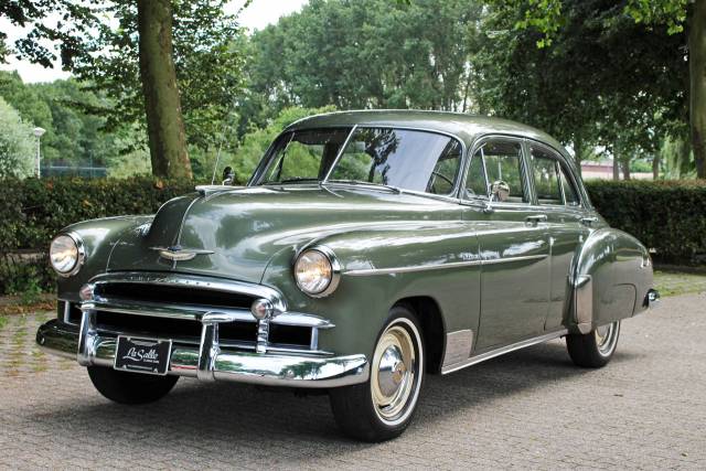 Immagine 1/24 di Chevrolet Deluxe Styleline (1950)