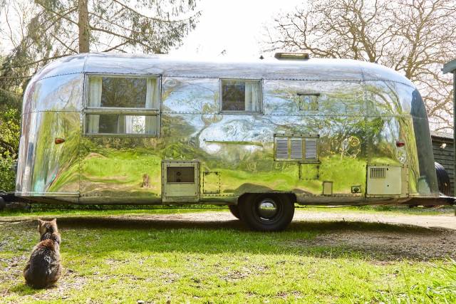 Image 1/7 of Airstream Safari (1963)