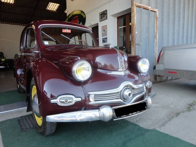 Bild 1/6 von Panhard Dyna 120 (1950)