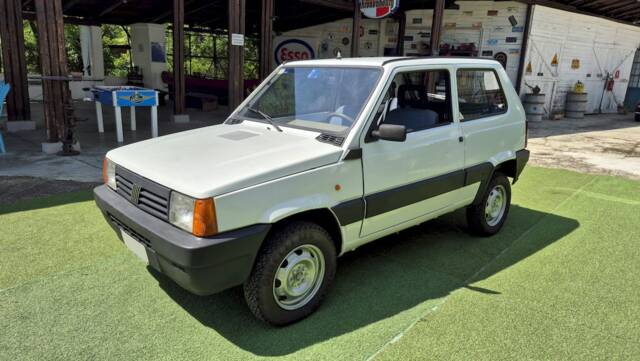 Bild 1/43 von FIAT Panda 4x4 (1997)