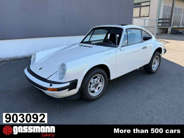 Bild 1/15 von Porsche 911 SC 3.0 (1977)