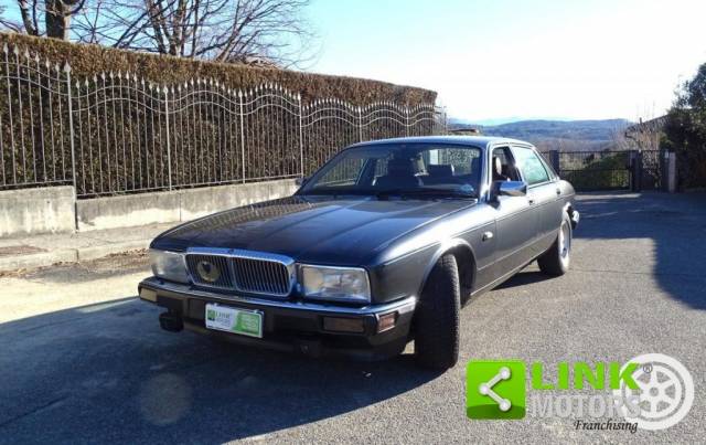 Bild 1/10 von Daimler XJ 6 4.0 (1991)