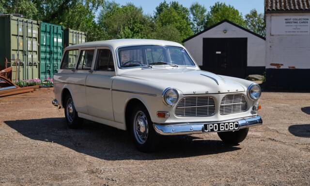 Bild 1/47 von Volvo Amazon  P121 (1965)