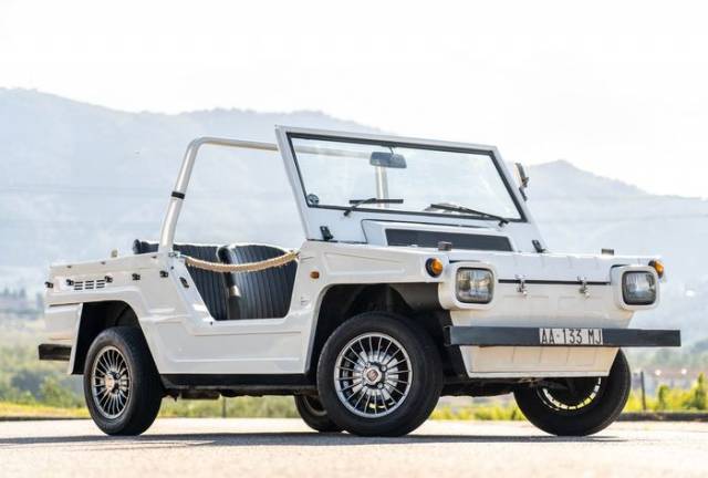 Image 1/9 of FIAT 126 Savio Jungla (1978)