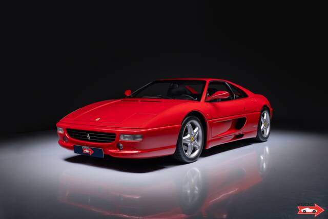Image 1/4 of Ferrari F 355 Berlinetta (1996)