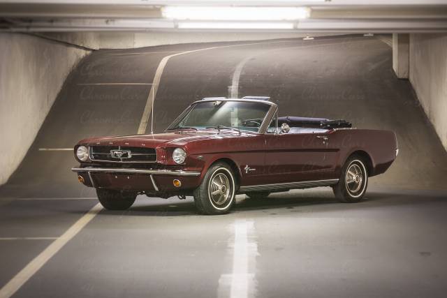 Immagine 1/4 di Ford Mustang 289 (1964)