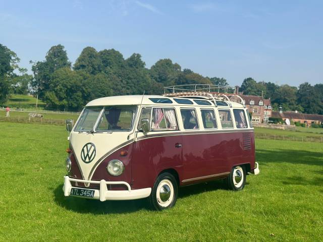 Afbeelding 1/58 van Volkswagen T1 Samba (1963)