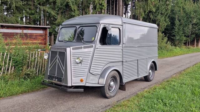 Image 1/110 de Citroën HY (1957)