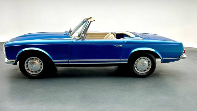 Image 1/14 of Mercedes-Benz 230 SL (1965)