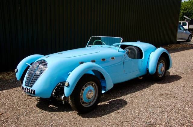 Image 1/10 of Healey Silverstone (1953)