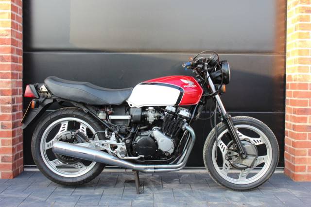 Image 1/16 de Honda DUMMY (1983)