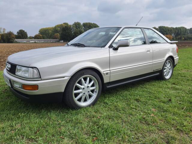 Bild 1/20 von Audi 90 - 2.2 quattro (1989)