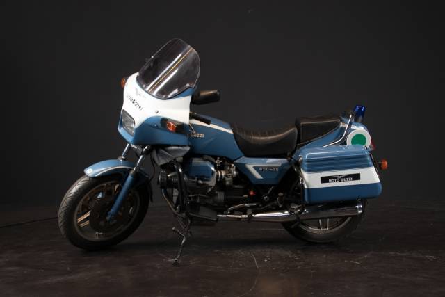 Bild 1/16 von Moto Guzzi DUMMY (1987)