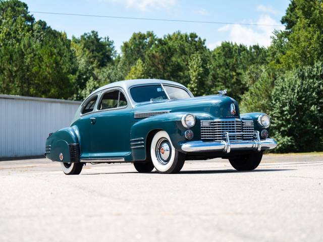 Afbeelding 1/50 van Cadillac 61 Coupe (1941)