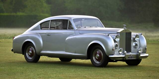 Bild 1/50 von Rolls-Royce Silver Dawn Pininfarina (1951)