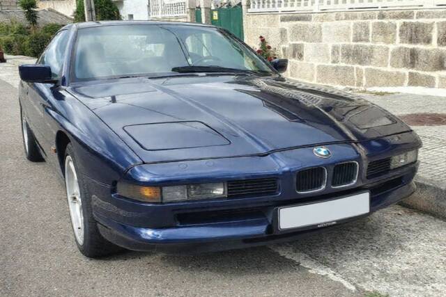 Image 1/8 of BMW 850i (1991)
