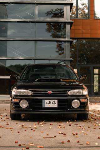 Bild 1/7 von Subaru Impreza &quot;555&quot; (1993)