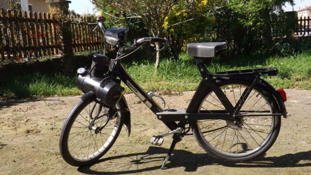 Immagine 1/27 di Solex Vélosolex Model 3800 (1967)