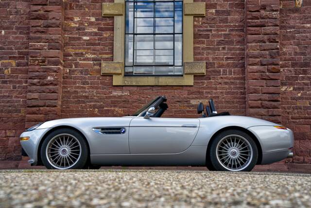 Imagen 1/14 de BMW Z8 (2001)