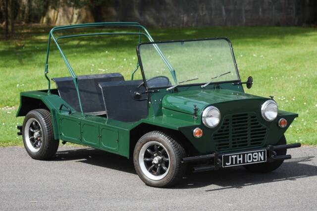 Bild 1/8 von Mini Moke (1975)