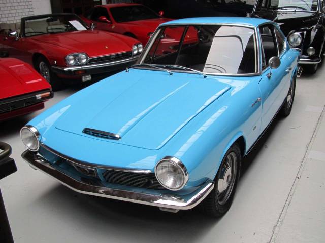 Bild 1/5 von Glas 1700 GT (1967)