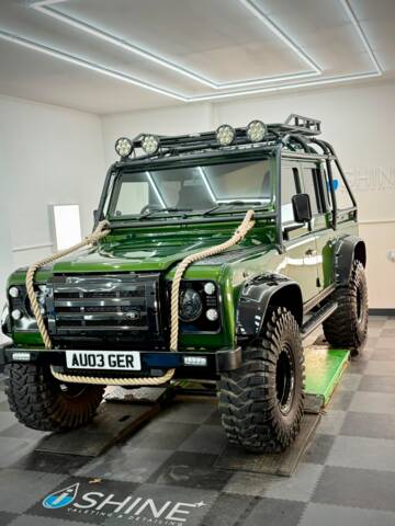 Image 1/31 de Land Rover Defender 110 (2005)