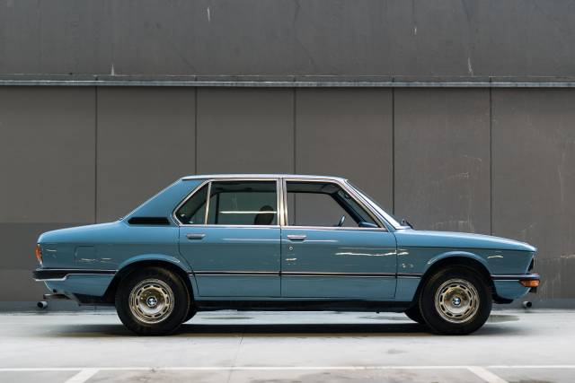 Bild 1/50 von BMW 518 (1976)