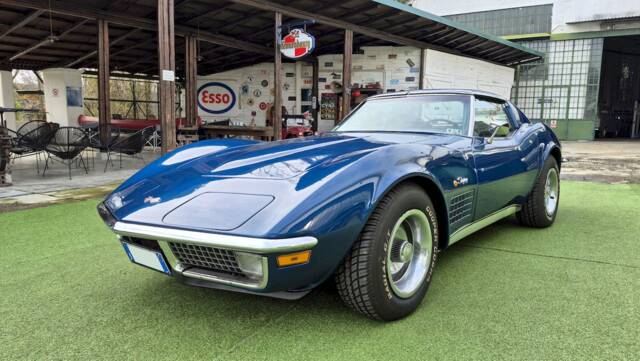 Image 1/55 of Chevrolet Corvette Stingray (1971)