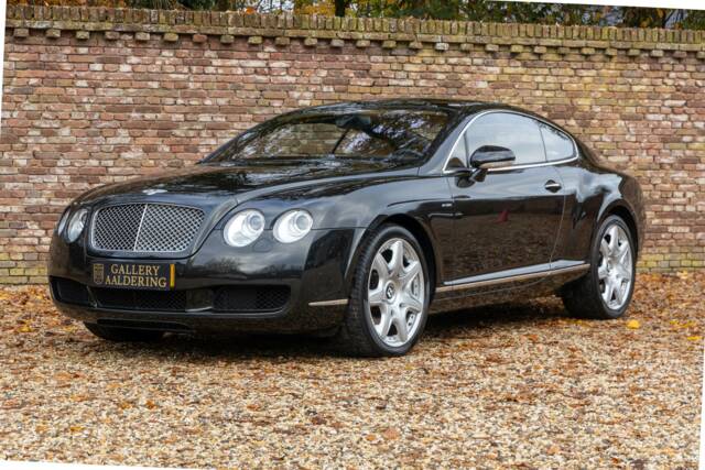 Image 1/50 of Bentley Continental GT (2006)