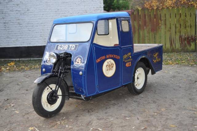 Reliant Regent 10cwt