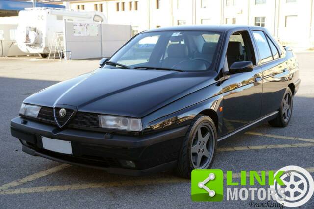 Bild 1/10 von Alfa Romeo 155 Twin Spark 2.0 16V (1996)