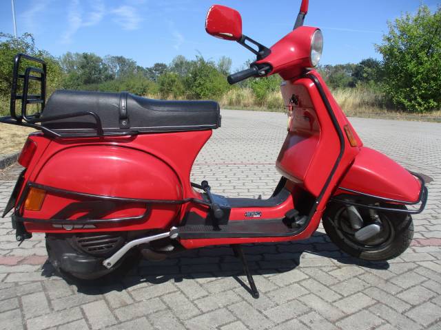 Bild 1/16 von Piaggio DUMMY (1989)