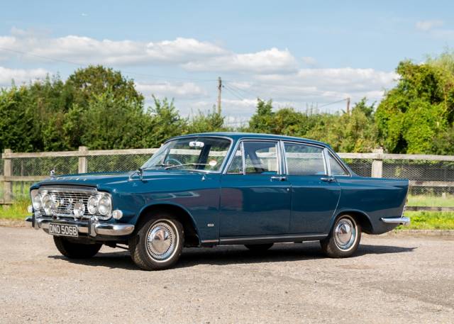 Image 1/11 of Ford Zodiac MkIII (1964)