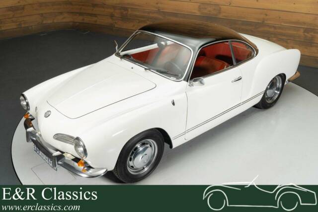 Image 1/29 of Volkswagen Karmann Ghia 1500 (1969)