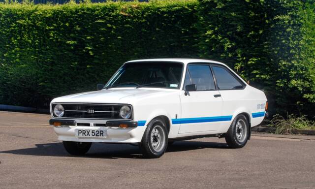 Bild 1/50 von Ford Escort Mk II RS1800 (1976)