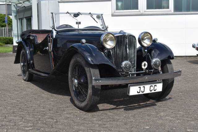 Image 1/43 de Jaguar SS 2 (1935)