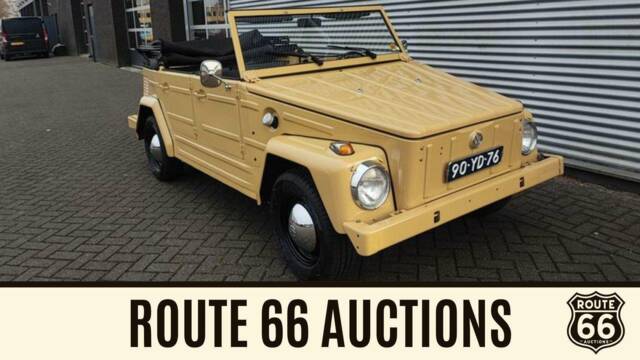 Image 1/31 of Volkswagen Thing 1600 (1973)