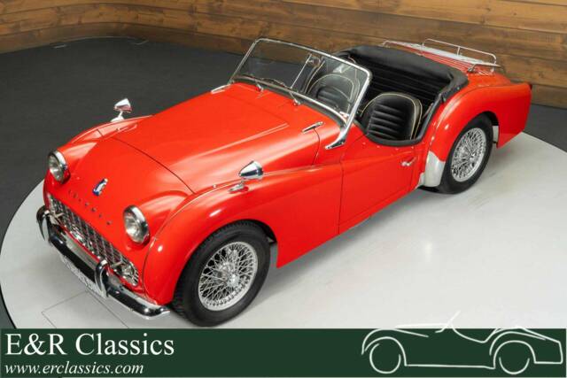 Image 1/19 of Triumph TR 3A (1961)