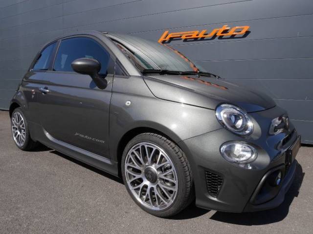 Immagine 1/19 di Abarth 595C Turismo (2018)