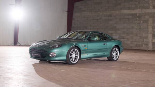 Image 1/34 of Aston Martin DB 7 Vantage (2000)