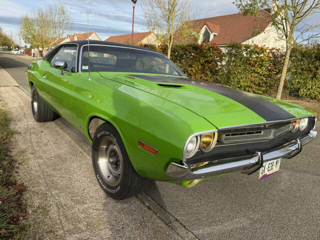 Image 1/8 of Dodge Challenger 340 (1971)