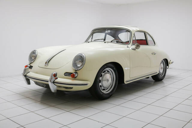 Image 1/23 de Porsche 356 C 1600 SC (1964)