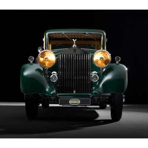 Afbeelding 1/27 van Rolls-Royce 25/30 HP (1936)