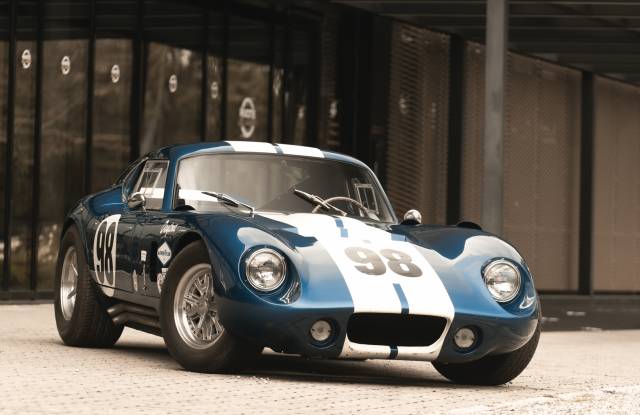 Imagen 1/50 de Shelby Daytona Cobra Coupe (1965)