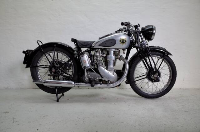 Image 1/24 of BSA M 24 Gold Star (1938)