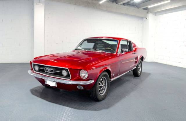 Image 1/6 de Ford Mustang 302 (1967)