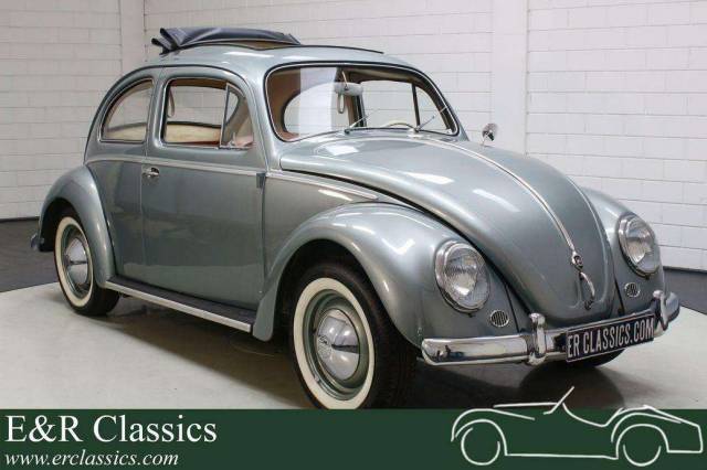 Bild 1/19 von Volkswagen Käfer 1200 Standard "Dickholmer" (1959)