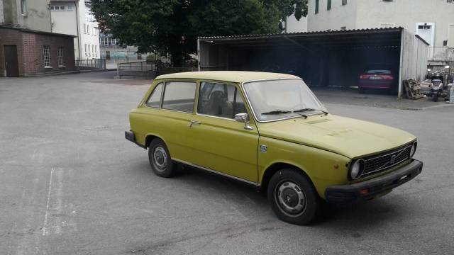Bild 1/12 von Volvo 66 (1976)